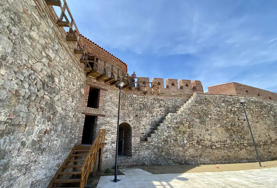 Fetislam Fortress, Serbia